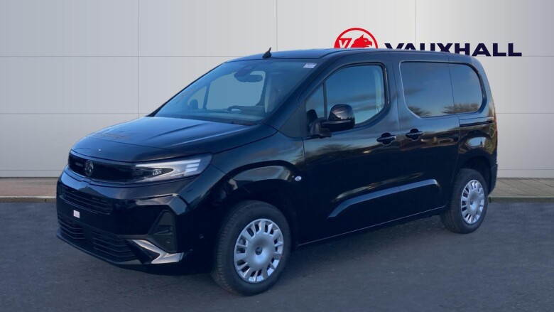 Vauxhall Combo Cargo Combo Diesel 1.5 Turbo D 100ps Pro H1 Van